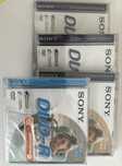 mini Sony DVD-RW nowe w folii 4 szt.