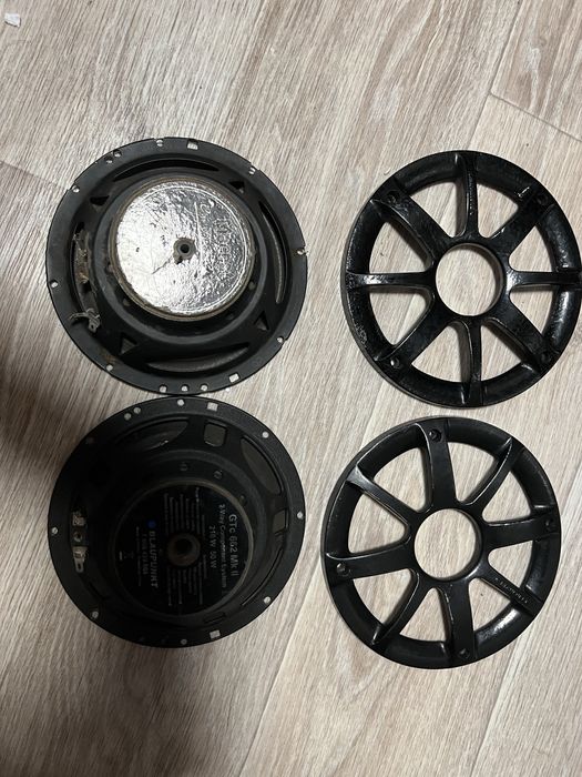 Динамики 16 для авто