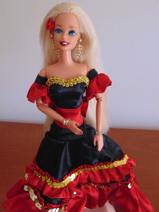 Bonecas personalizadas