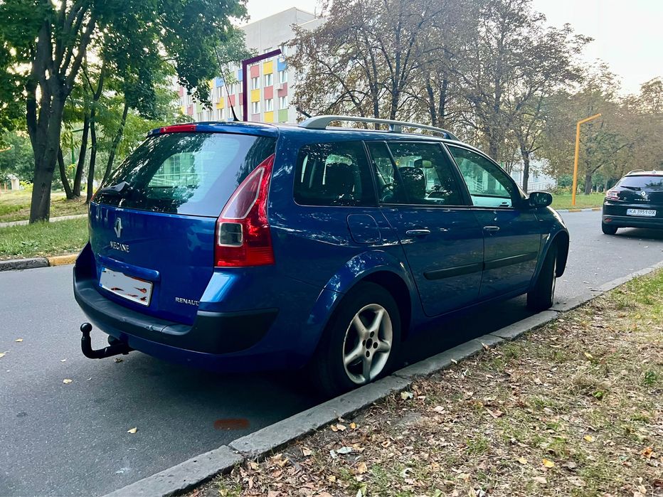 Продам Рено Меган 2 2007