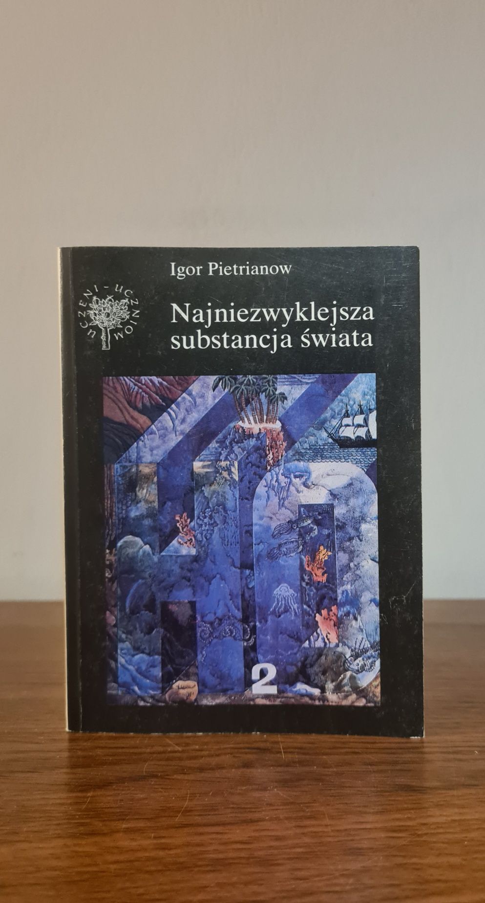 Najniezwyklejsza substancja świata - Igor Pietrianow