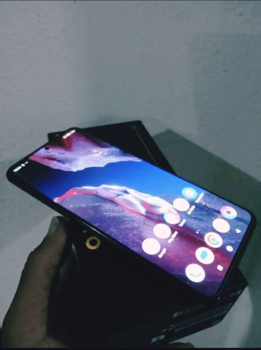 Xiaomi Poco F5 Pro 5G poderoso 512GB,snadragon 8+Gen1/aceito trocas