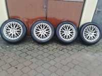 Koła Hankook 19",5x112audi,mercedes, jak nowe