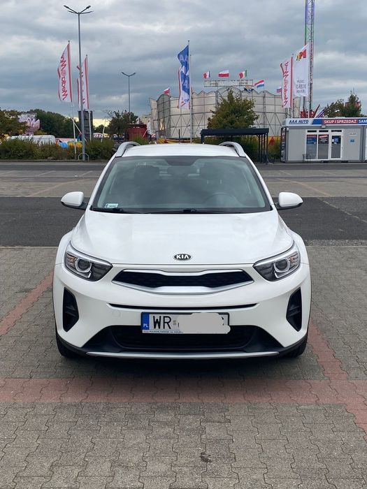 Kia Stonic Kia Stonic, 1.4 MPI 100KM, salon Polska, 1szy właściciel, na gwarancji