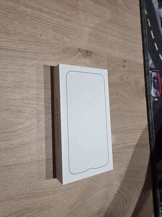 Szyba antypapilarna iphone 15 pro