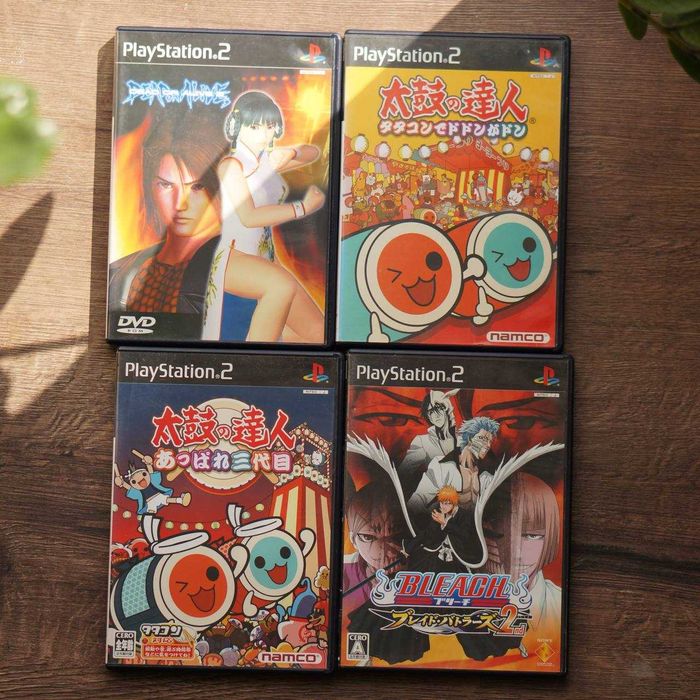 Ігри для Sony PlayStation 1/2/3 , Xbox One