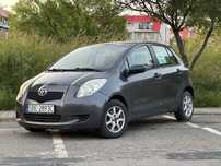 Toyota Yaris 1,3 - klima,  2007r od właściciela