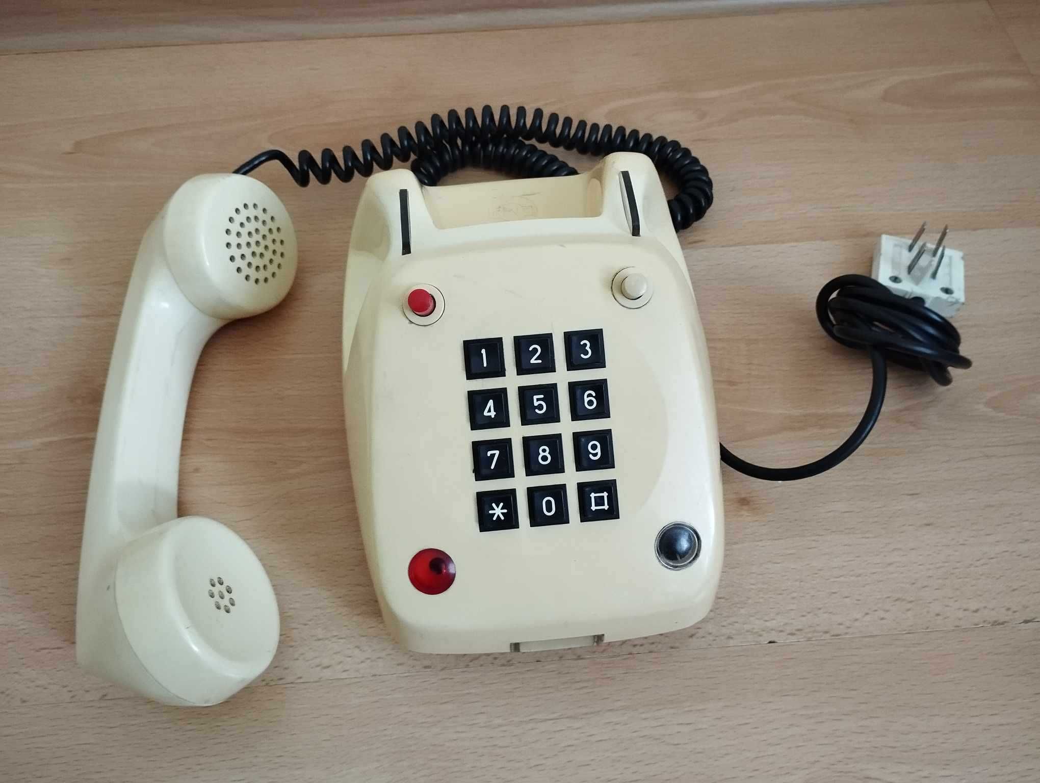 Telefon dyrektorsko - sekretarski PRL