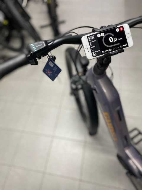 Rower elektryczny GHOST E-TERU UniversalEQ Low BOSCH 85NM OKAZJA !!!
