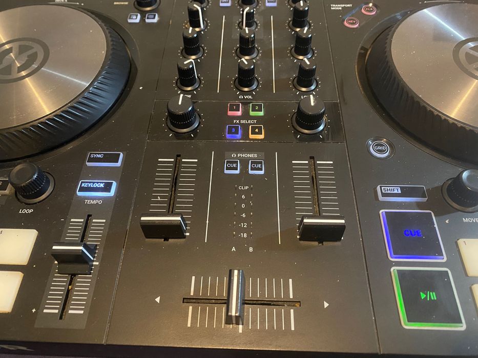 Traktor Kontrol S2 mk3