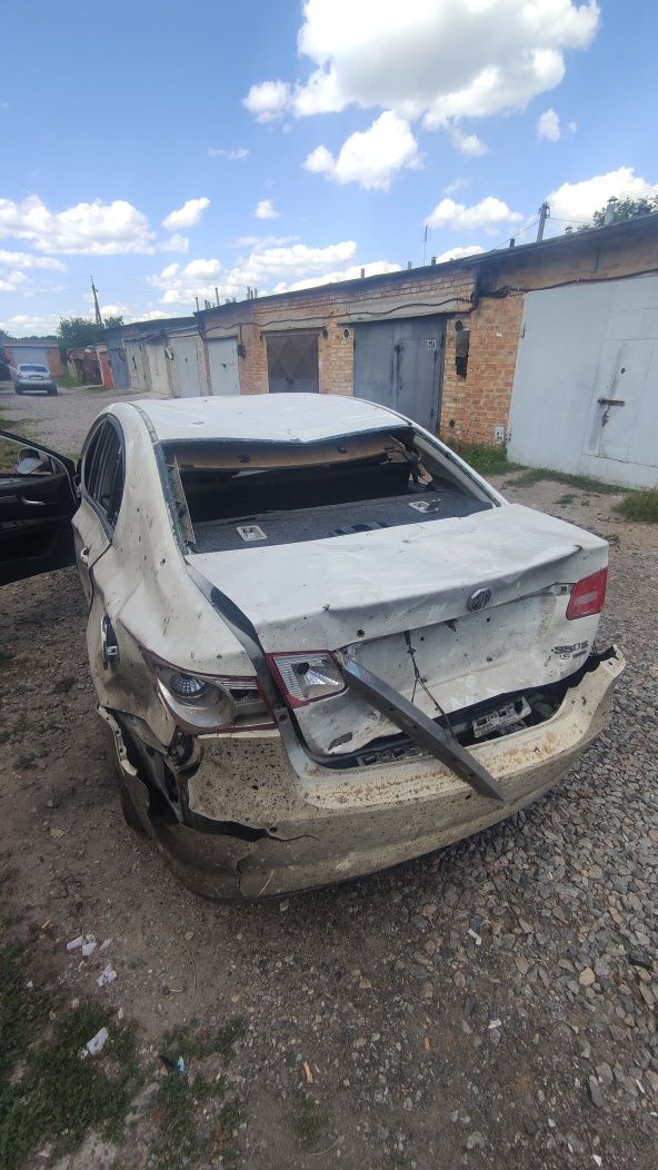 Автомобіль MG 350