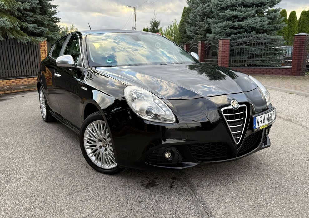 Alfa Romeo Giulietta *Stan idealny*Gwarancja 12 mcy*