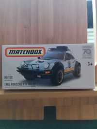 Matchbox - Porsche Rally