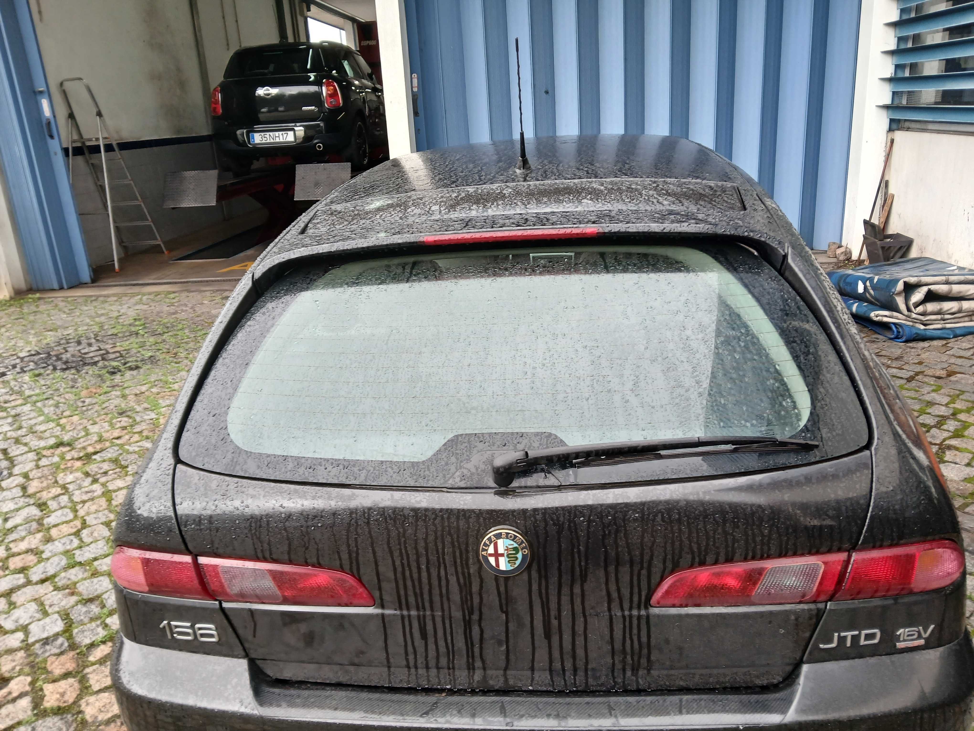 Alfa romeu 156 1.9 jtd
