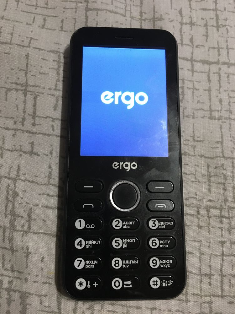 Мобільний телефон Ergo B281