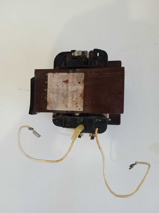 Трансформатор от микроволновки Panasonic