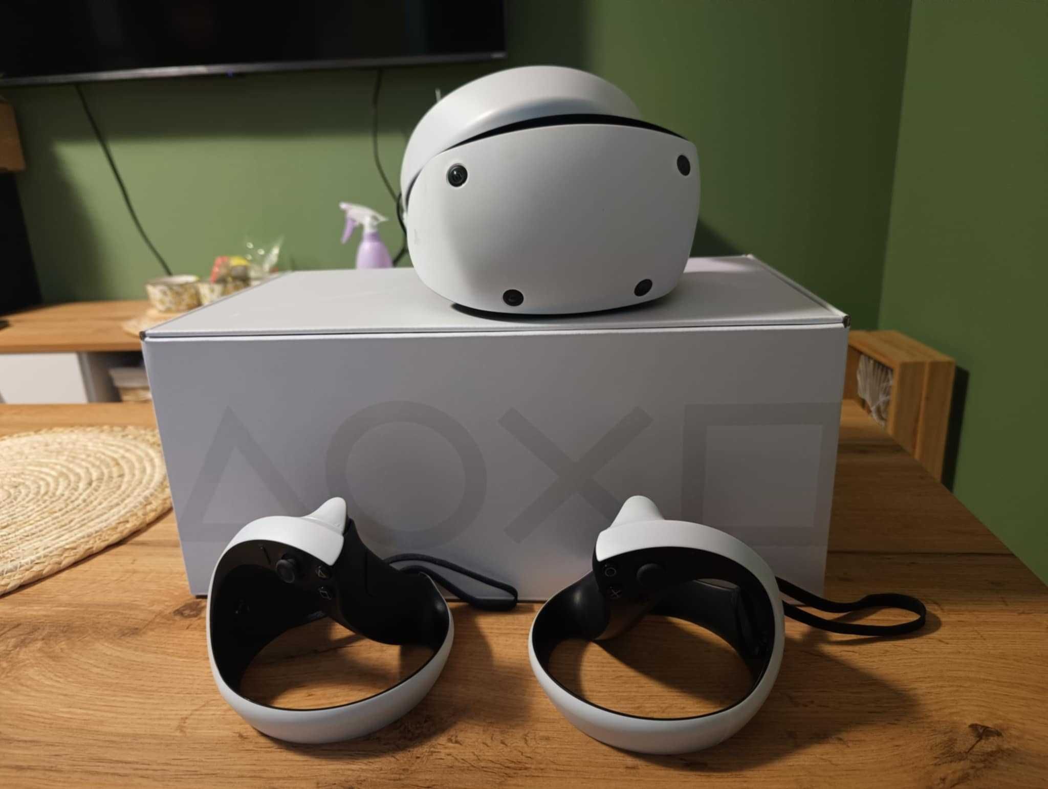 Google PlayStation vr2