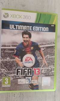 Gra Xbox 360,  FIFA13
