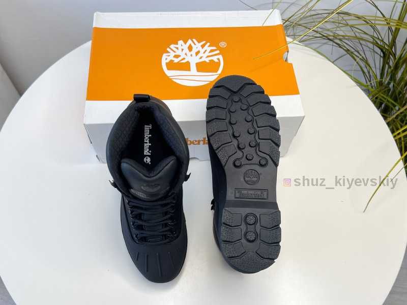 Зимові Чоловічі Черевики Timberland 44 Нові Оригінал Мужские Ботинки