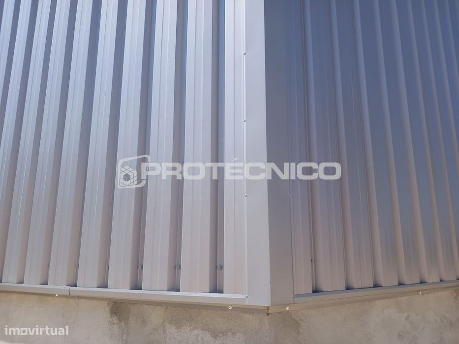 Armazém c/ 2.400m2 p/ Logística - Oliveira do Bairro