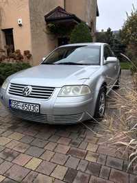 Volkswagen Passat B5FL 2.0 115 niski przebieg