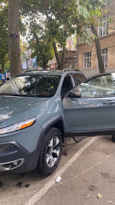 Jeep Cherokee 2015 KL 3.2