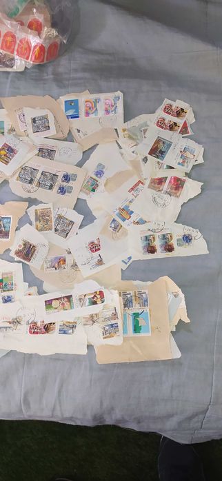 tenho selos para vender