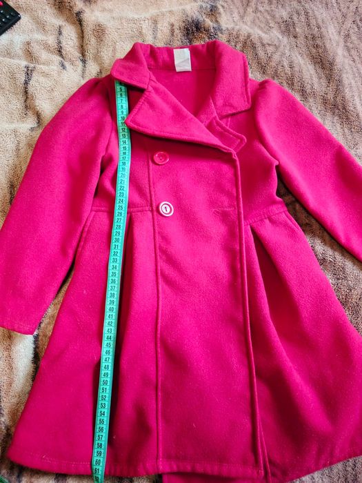 Пальто куртка для дівчинки