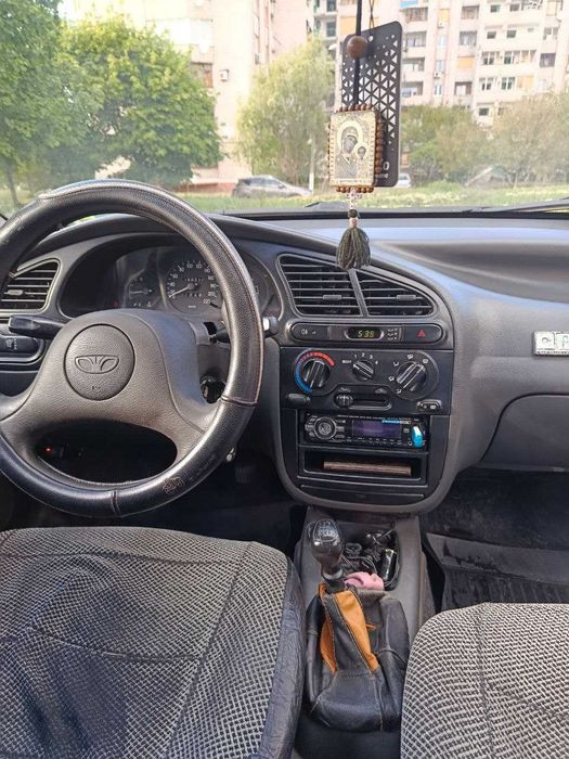Продам машину daewoo sens