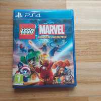 Jogo Lego Marvel Super Heroes | PS4