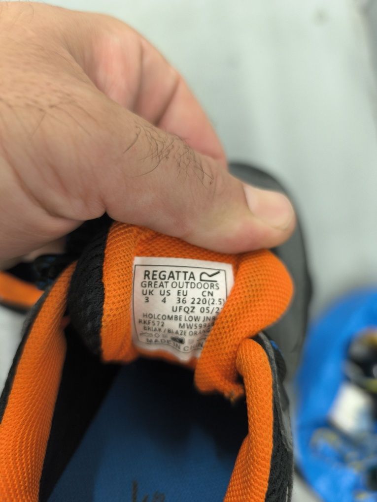 Buty Regatta rozmiar 36