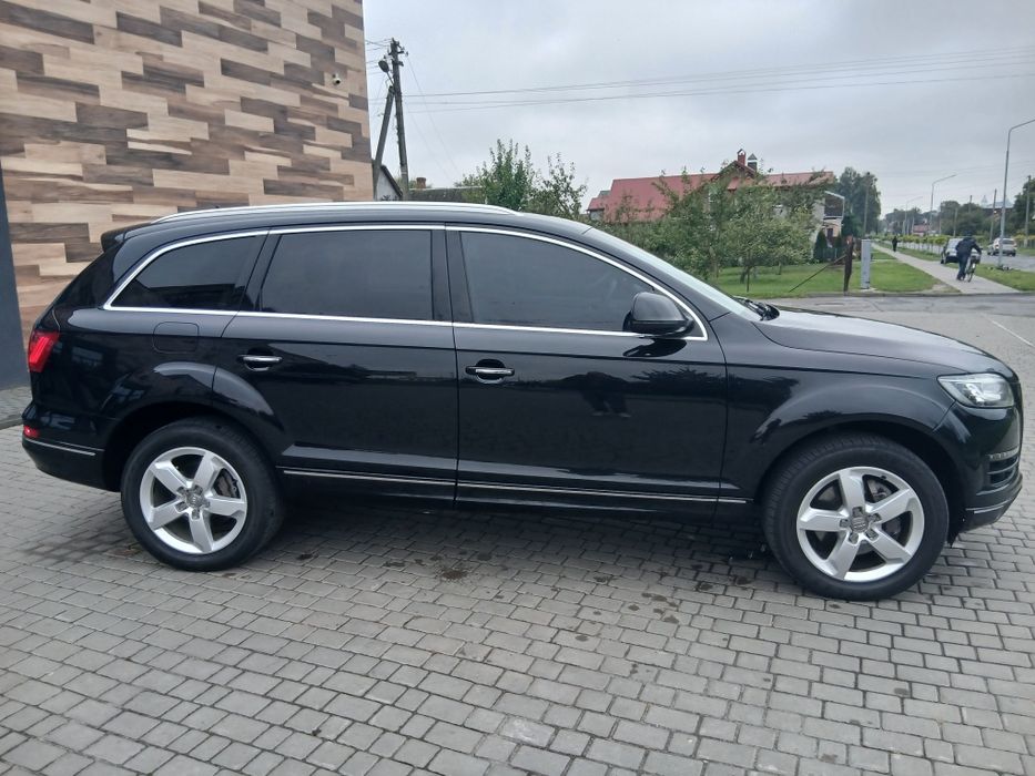 Audi q7 3.0 tdi 2012