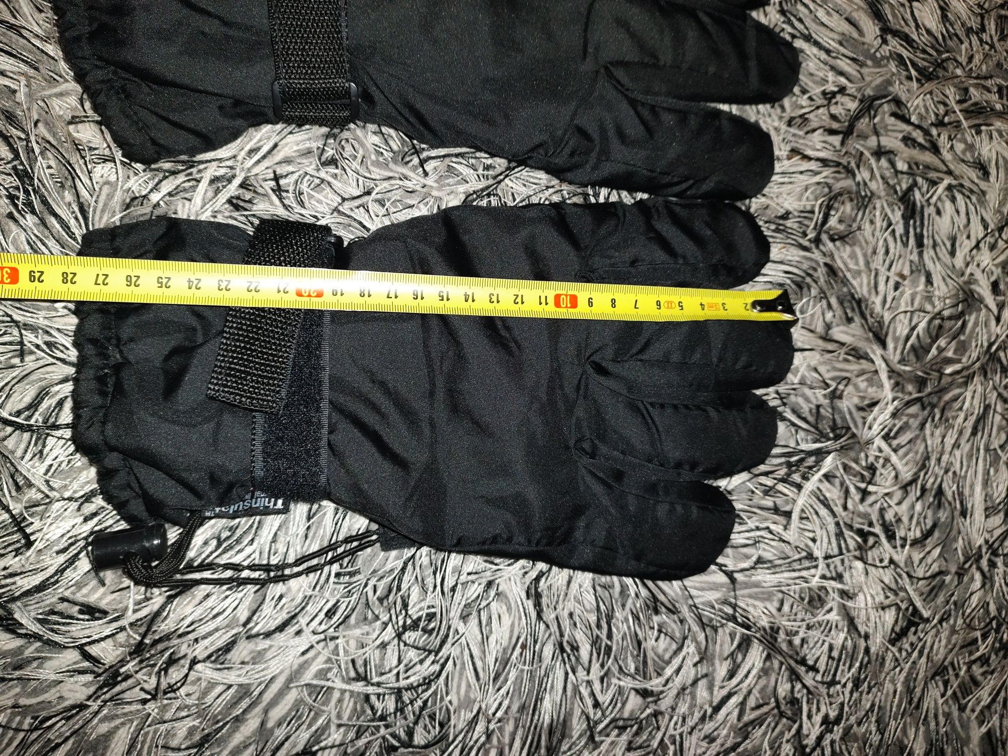 Rękawice męskie zimowe XL