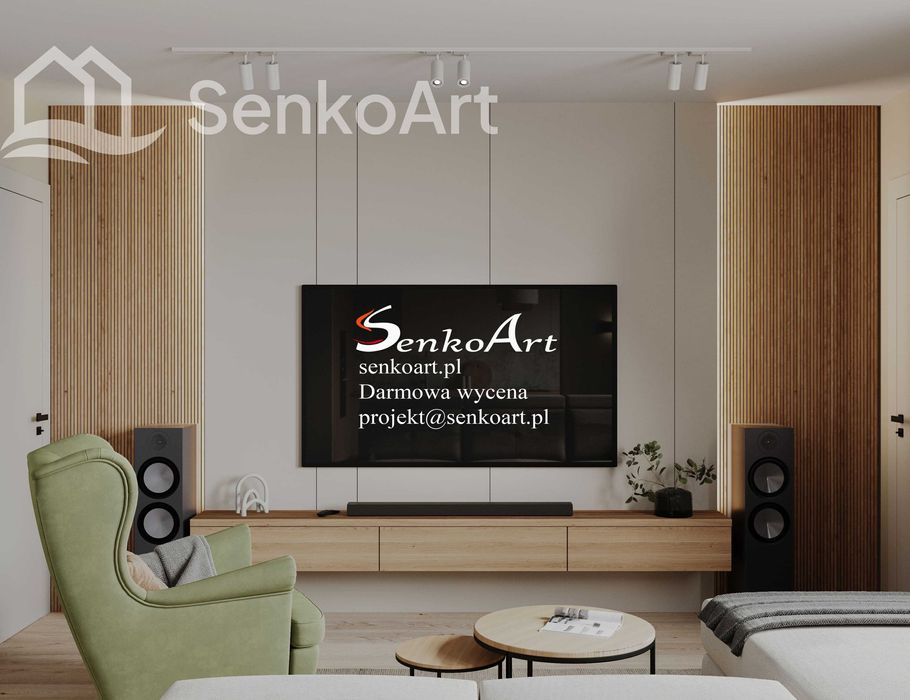 Projektowanie Wnętrz Online - Twój Projektant – piękne wizualizacje 3D