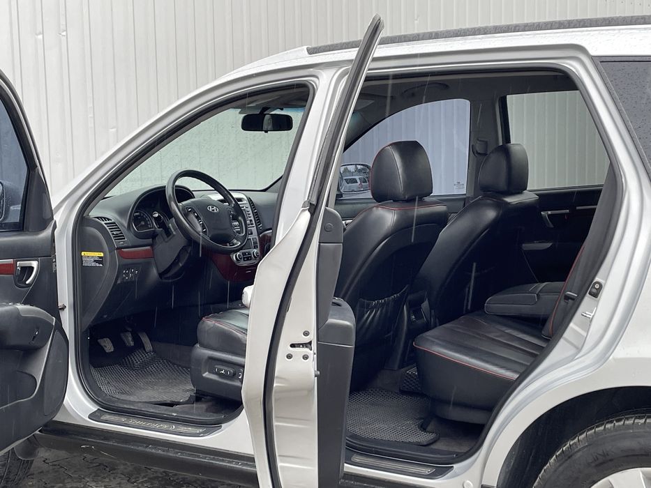Hyundai Santa Fe  2007 4WD