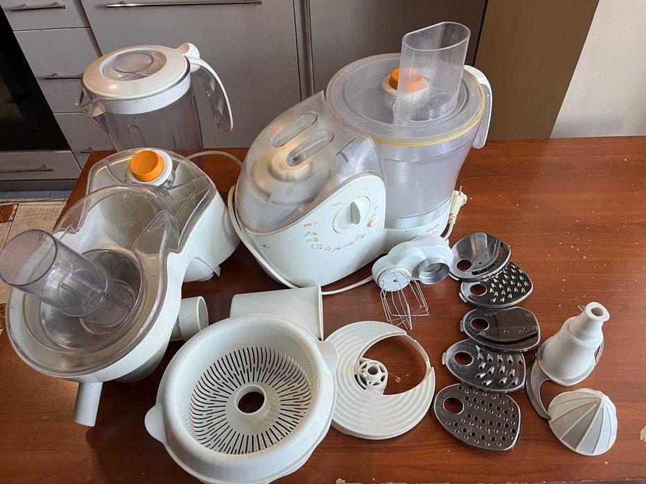 Комбайн philips cucina (Цілий, або на комплектуючі)