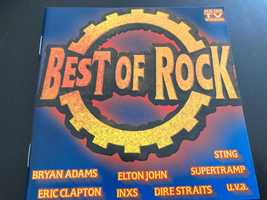 Best of Rock, Германия, 1996 Audio CD лицензионный диск