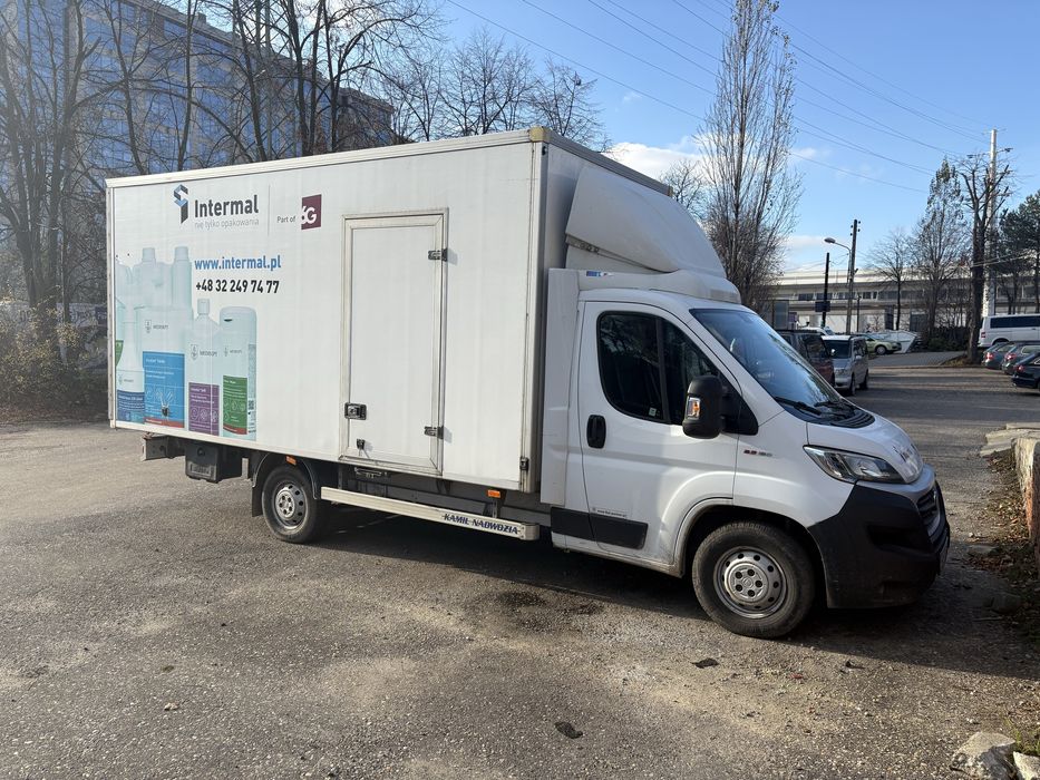 Transport Śląsk Przeprowadzki