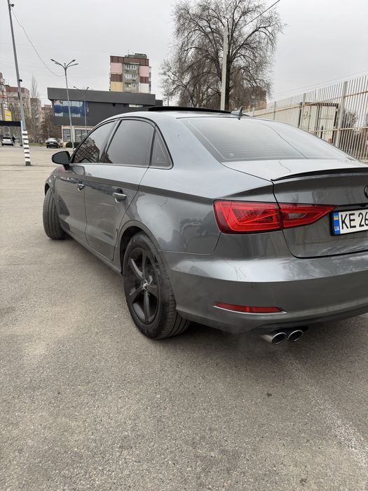 Audi A3 2014 в ідеальному стані!
