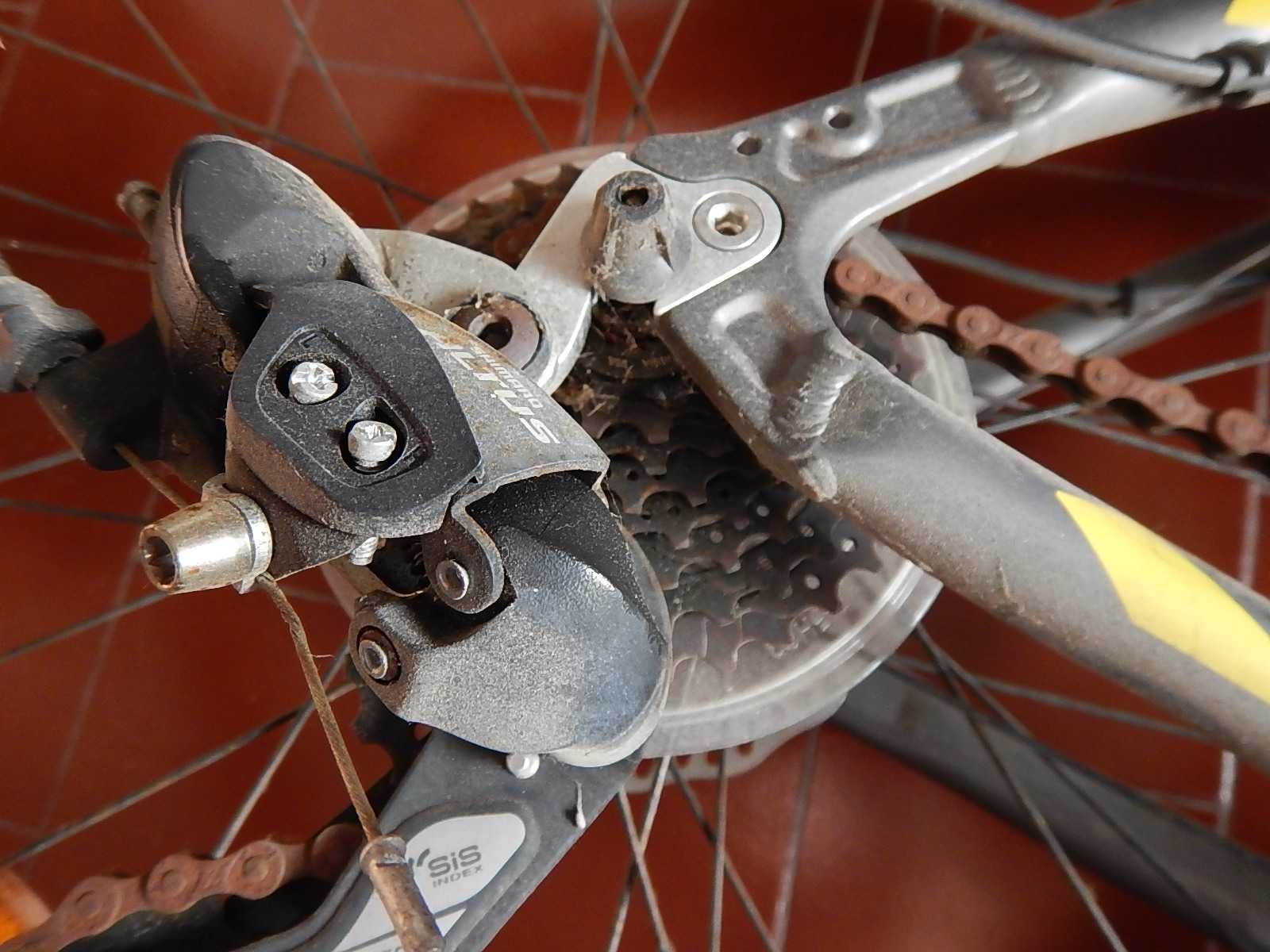 Bicicleta TT Berg - Roda 29'' (usada)