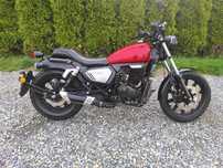 Keeway k-light 125 mozliwy transport