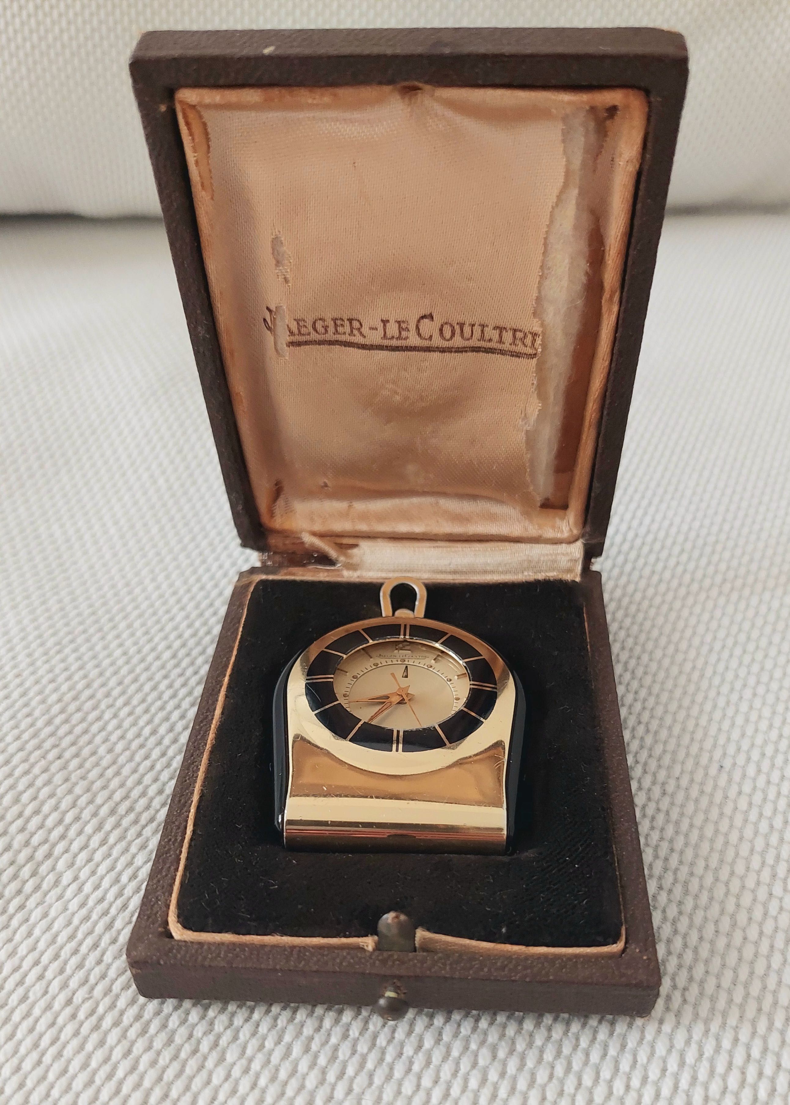 jaeger lecoultre memovox