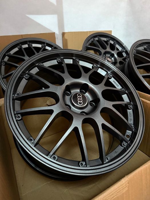 Alufelgi 18” 5x112 Audi A3 A4 A5 A6 A7 Q2 Q3 Q5 S3 S4 rant