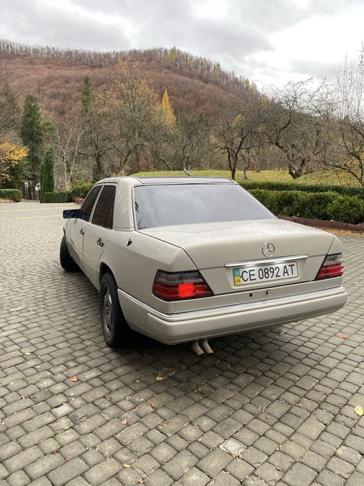 Продам w124 2.0m111