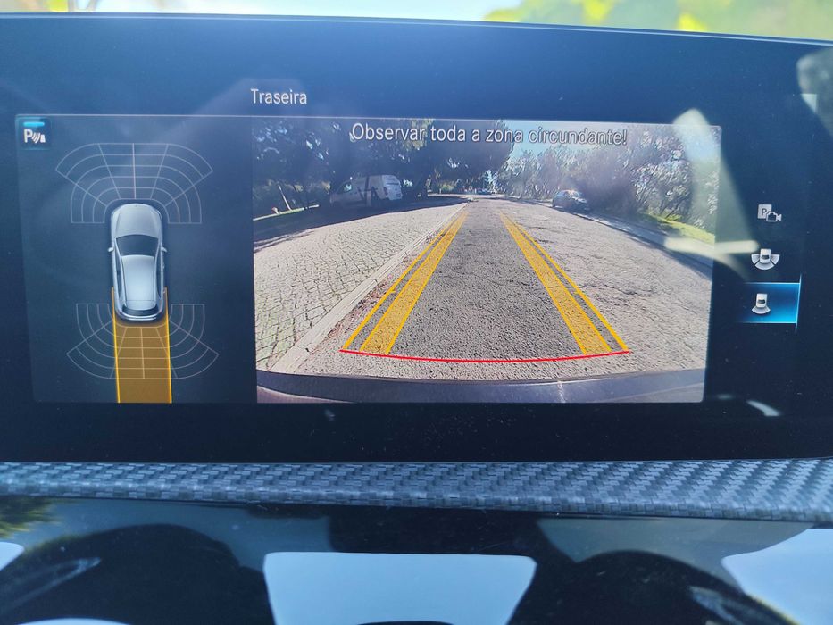 Mercedes A180d pack advantage Aut.