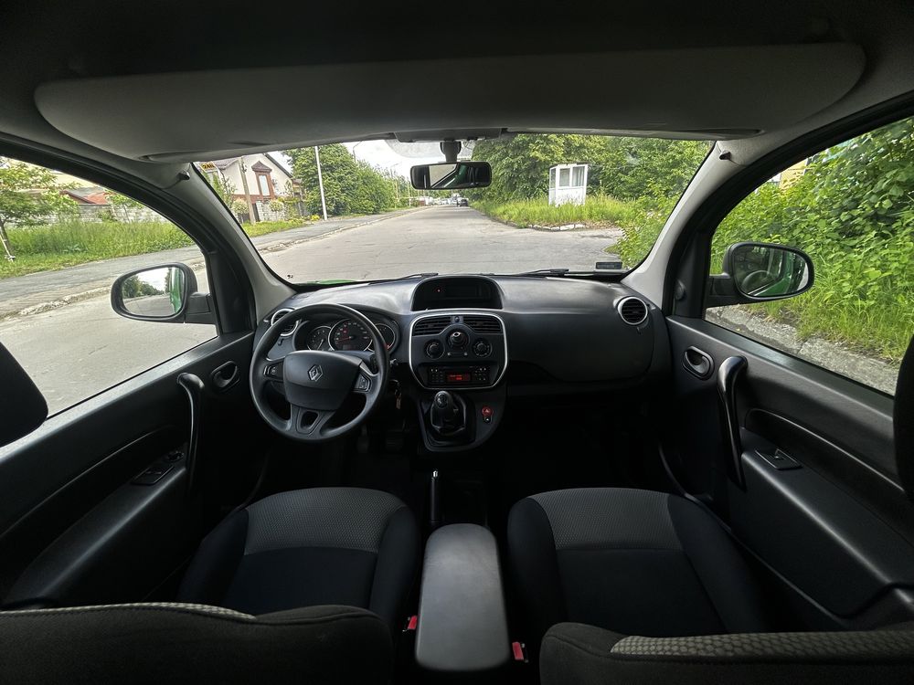 Renault Kangoo Maxi 1.5 dci