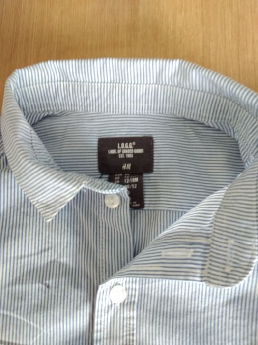 Koszula H&M rozm. 86