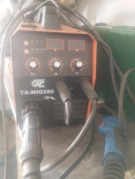 Сварочний апарат Техас 280