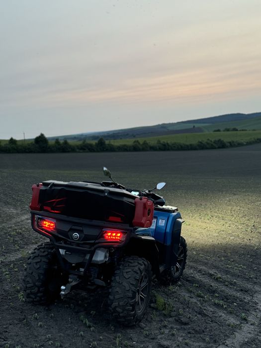 CF moto 1000 в ідеальному стані