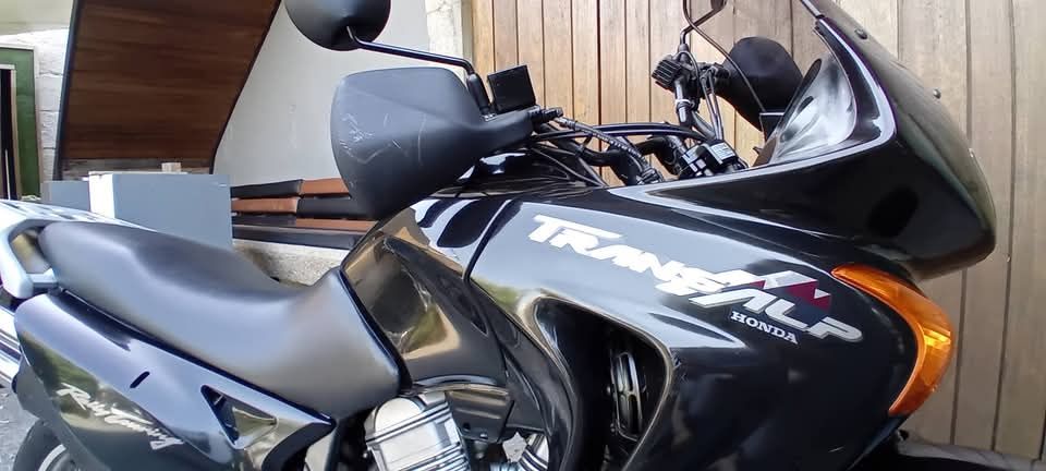 Honda Transalp XL650